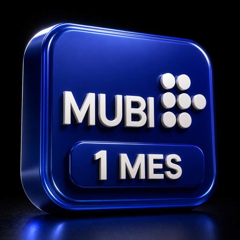 MUBI 1 MES