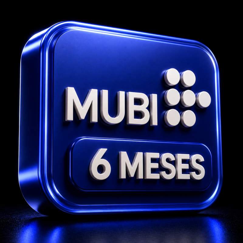 MUBI 6 MESES
