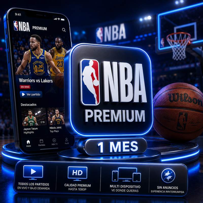 NBA PREMIUM 1 MES 