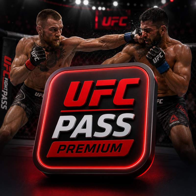 UFC PASS 1 MES