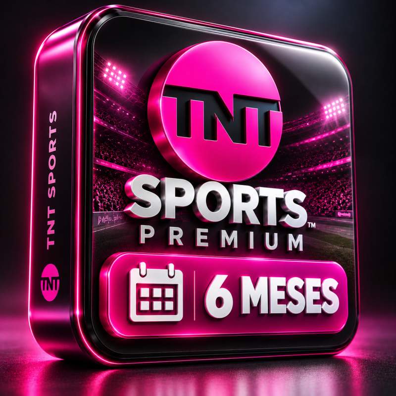 TNT SPORTS PREMIUM 6 MESES 1 DISPOSITIVO